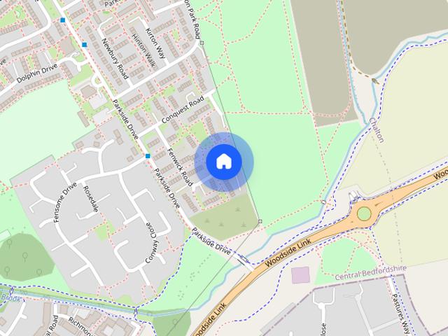 Fareham Way, Houghton Regis, Dunstable, LU5