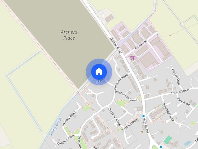 Farfield Close, Sawtry, PE28