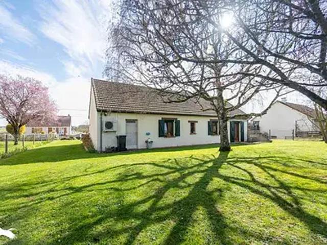 Farges en Septaine 18800 Achat / Vente maison 4 pièces t4 parking