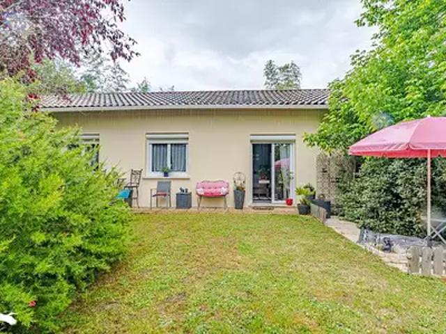 Fargues Saint Hilaire 33370 Achat / Vente maison 4 pièces t4 parking