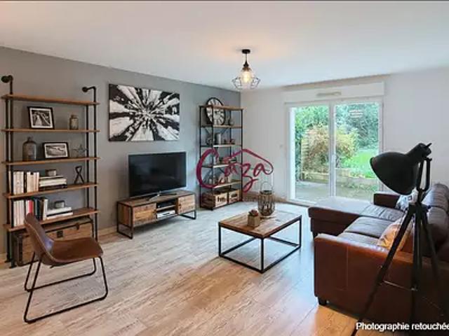 Fargues Saint Hilaire 33370 Achat / Vente maison 5 pièces t5 au dernier étage parking