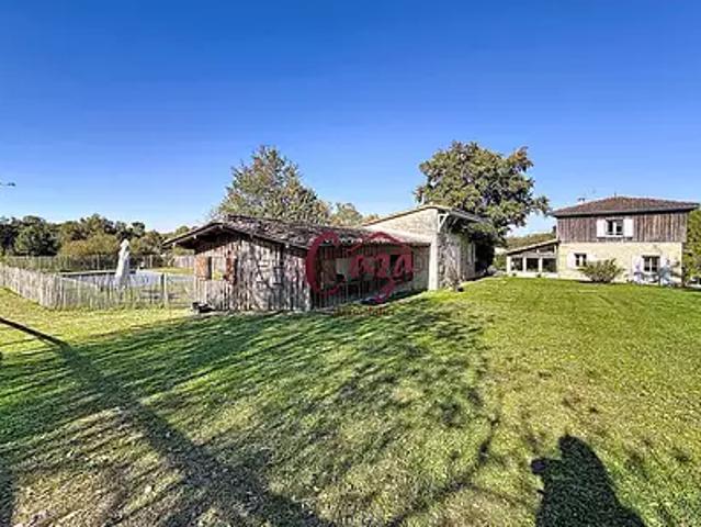 Salleboeuf 33370 Achat / Vente maison 7 pièces t7 au dernier étage