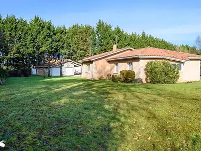 Fargues 40500 Achat / Vente maison 6 pièces t6 parking