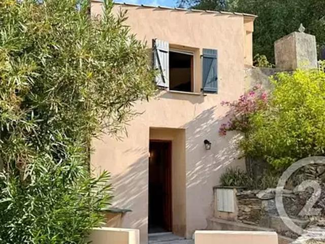 Farinole 20253 Achat / Vente maison 2 pièces t2