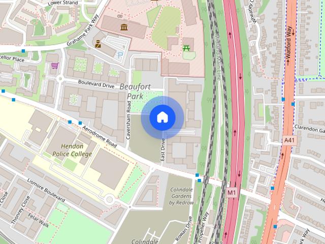 Farington House, NW9
