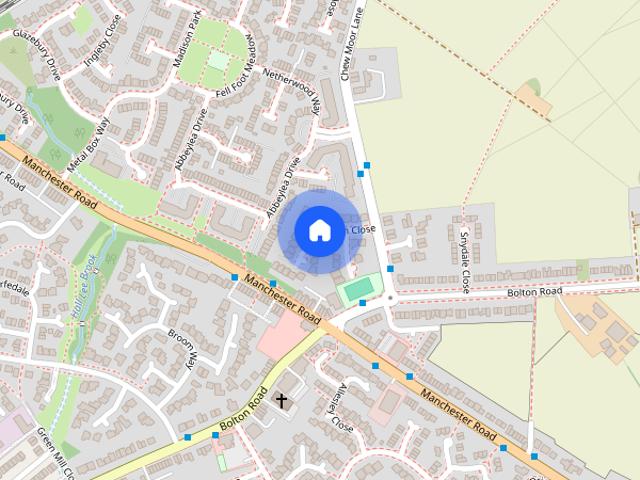 Farleigh Close, Westhoughton, Bolton. * Available NOVEMBER