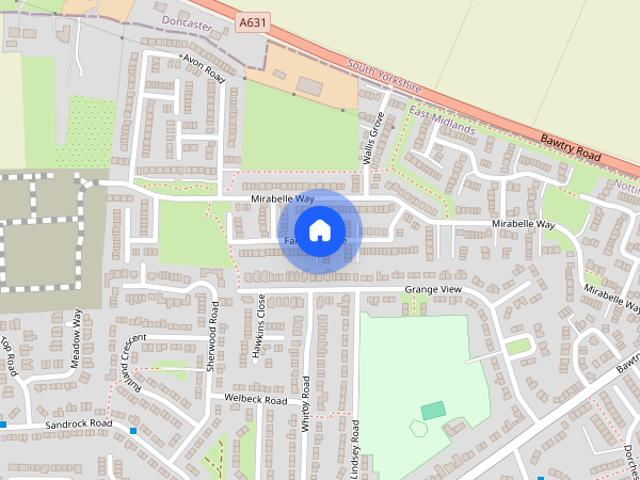 Farleigh Drive, Harworth, Doncaster, DN11