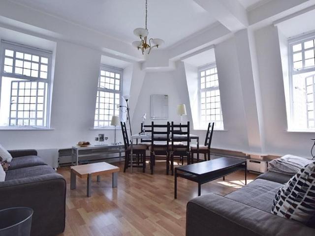 Farley Court, Allsop Place, Marylebone, London NW1, 3 bed flat to rent, £4,600 pcm | PrimeLocation