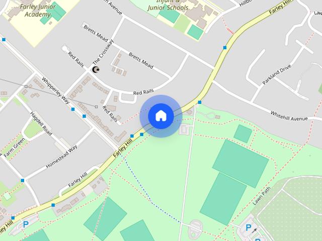 Farley Hill, Luton