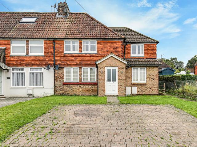 Farley Nursery, Westerham TN16, 3 bed end terrace house to rent, £1,925 pcm | PrimeLocation