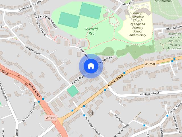 Farley Road, Derby, DE23 6BX