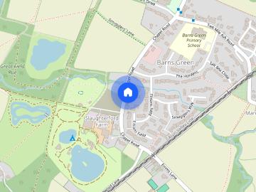 Itchingfield Horsham, RH12, Horsham, West Sussex county, Sussex