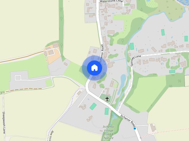 Farm Cottages, Itchenor Park, Itchenor, Chichester, PO20