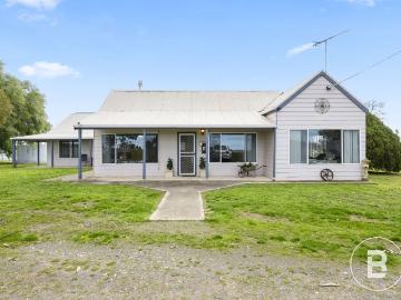 Central Goldfields, Victoria - Parking