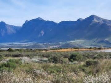 Witzenberg Local Municipality, Cape Winelands District Municipality, Western Cape