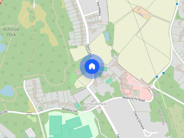 Farm Lane, Ashtead, KT21