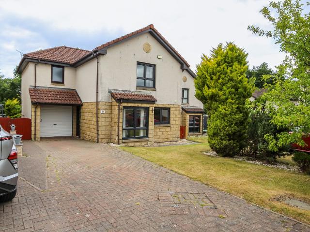 Farm Place, Eliburn, Livingston EH54, 4 bed detached house to rent, £1,700 pcm | PrimeLocation