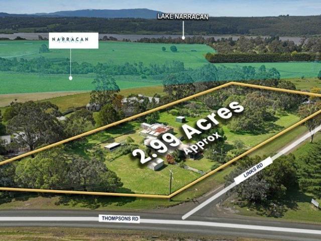Farm Property for Rent