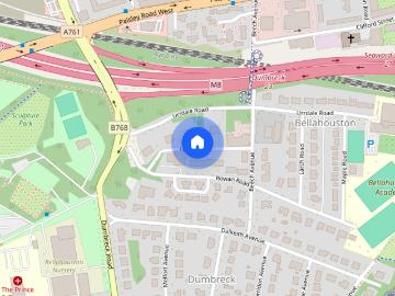 Glasgow, Glasgow and Clyde Valley - Garden