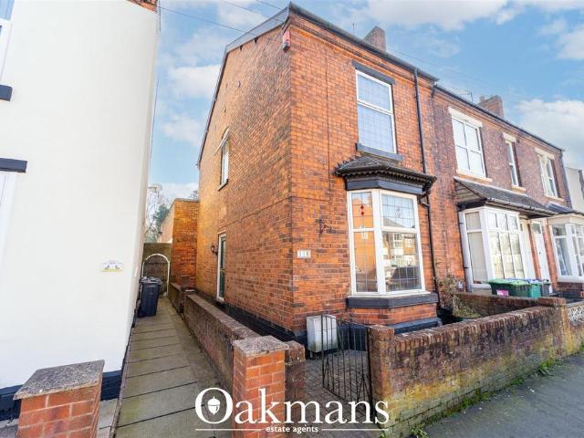 Farm Road, Oldbury, B68 2 bed end of terrace house to rent £1,200 pcm £277 pw