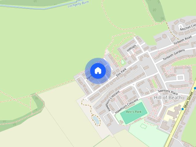 Farm View, Hill of Beath, Cowdenbeath, Fife, KY4
