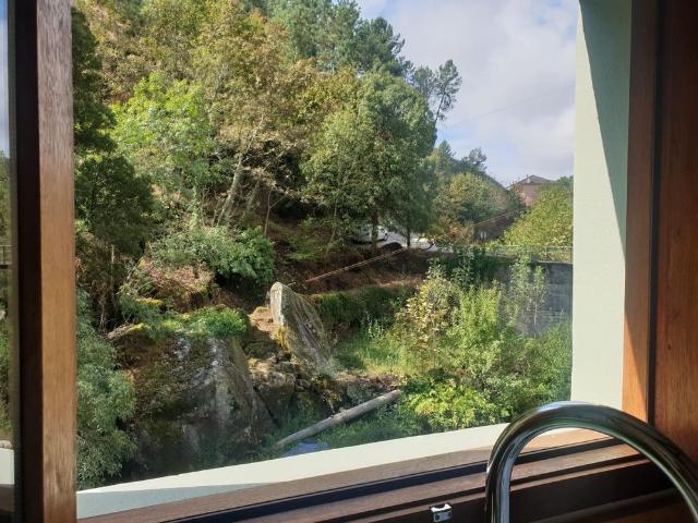 Farm with mill in a beautiful valley