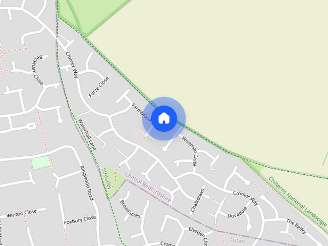 Farmbrook, Luton, LU2