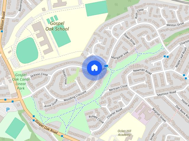 Farmer Way, Tipton