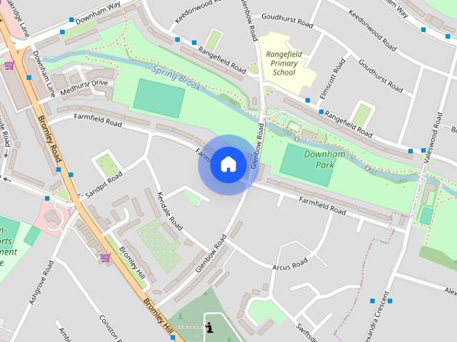 Farmfield Road, Bromley, BR1