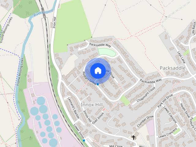 Farmhouse Drive, Frome