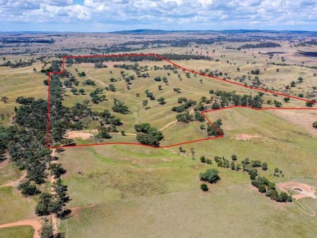 Farming Opportunity with Building Entitlement