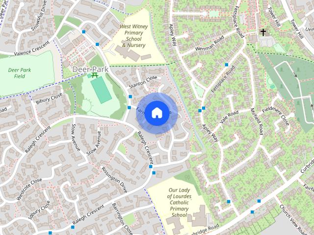 Farmington Drive, Witney, OX28