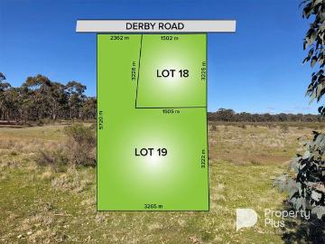 Farmlet on 204 Acres