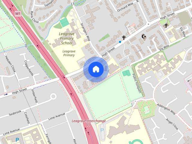 Farmstead Close, Luton, LU4