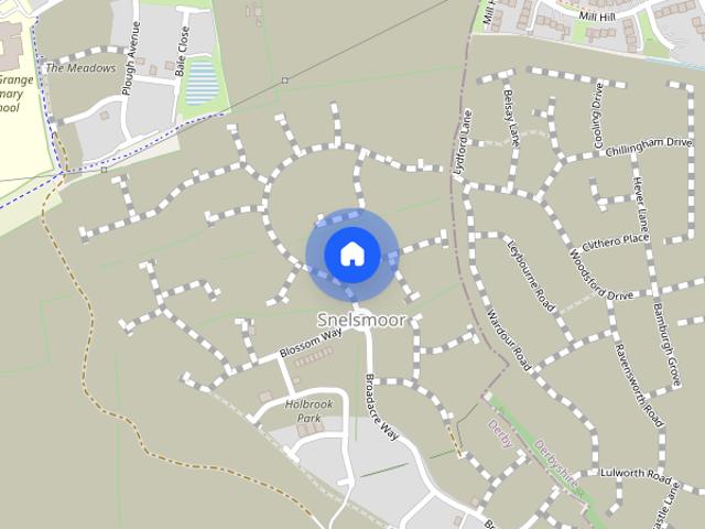 Farmstead Lane, Chellaston, DE73 6DB