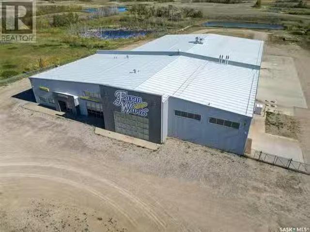 Farmworld Building, Prince Albert Rm No. 461, SK, S6V 7V6 co.