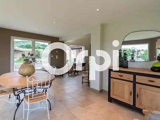 Farnay 42320 Achat / Vente maison 5 pièces t5 piscine jardin