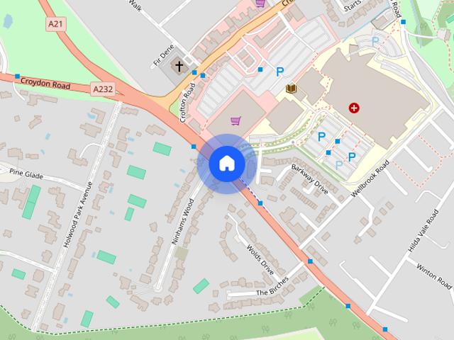 Farnborough Common, BR6