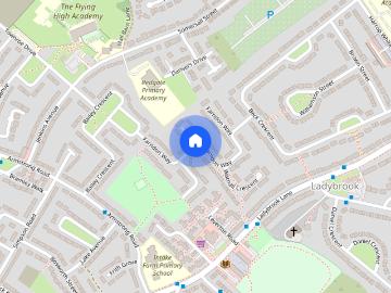 Farndon Way, Mansfield
