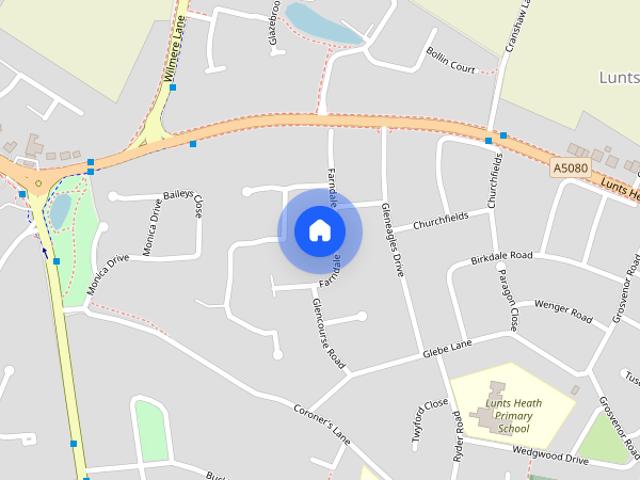 Farndale, Widnes, WA8 9JL