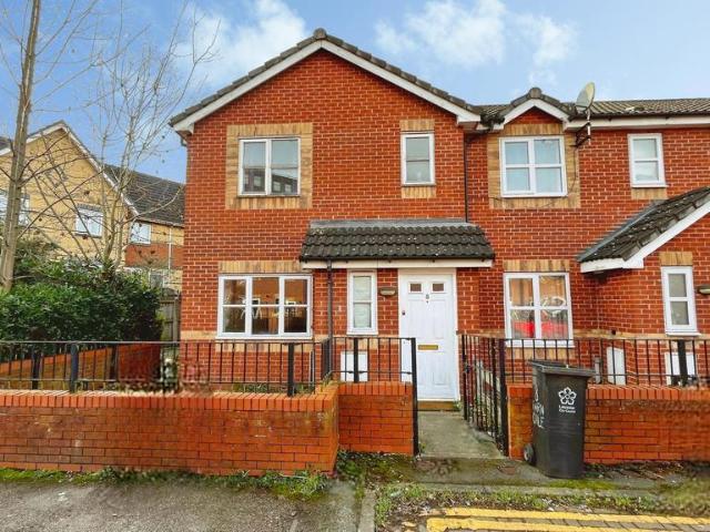 Farndale Close, Leicester LE2 3 bed townhouse to rent £1,250 pcm £288 pw