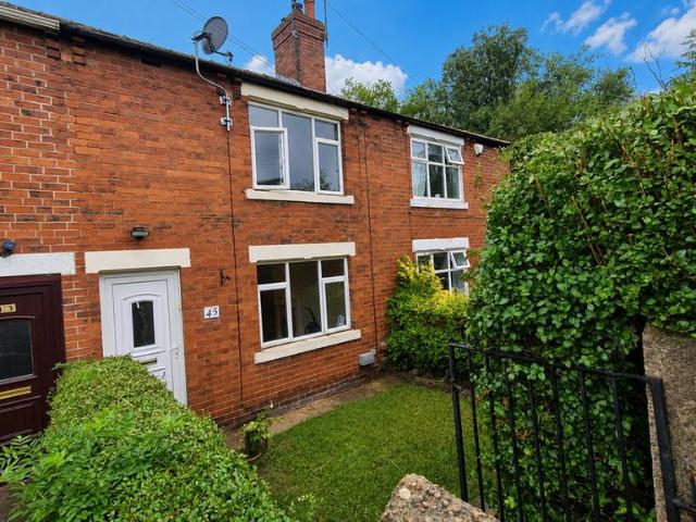 Farne Avenue, Wakefield, West. 2 bed terraced house to rent £950 pcm £219 pw