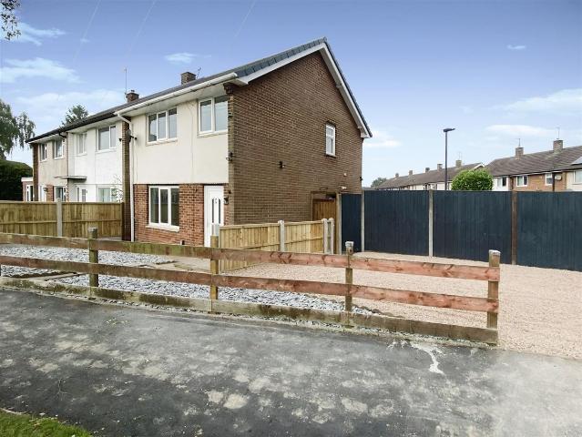 Farneworth Road, Mickleover, Derby DE3, 3 bed semi detached house to rent, £1,050 pcm | PrimeLocation
