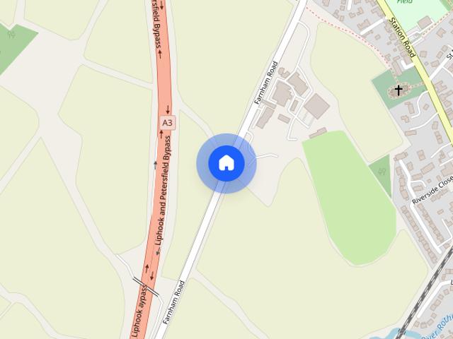 Farnham Road, Liss, Hampshire, GU33