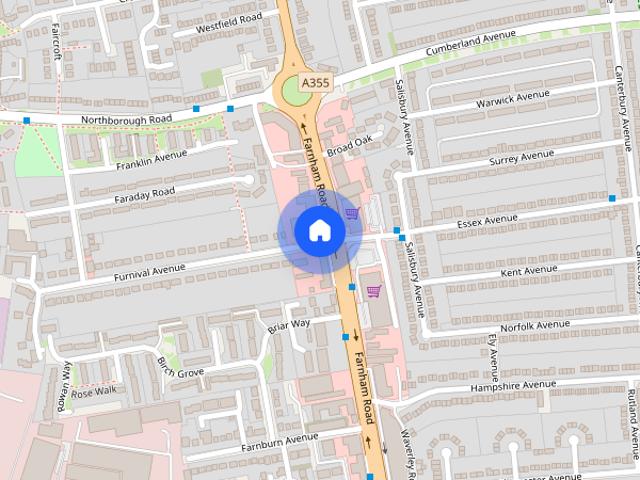 Farnham Road, Slough, Berkshire, SL2