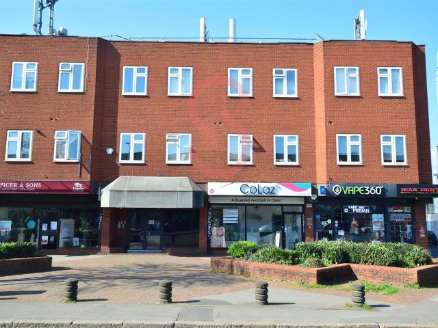 Farnham Road, Slough SL1, 2 bed flat to rent, £1,350 pcm | PrimeLocation
