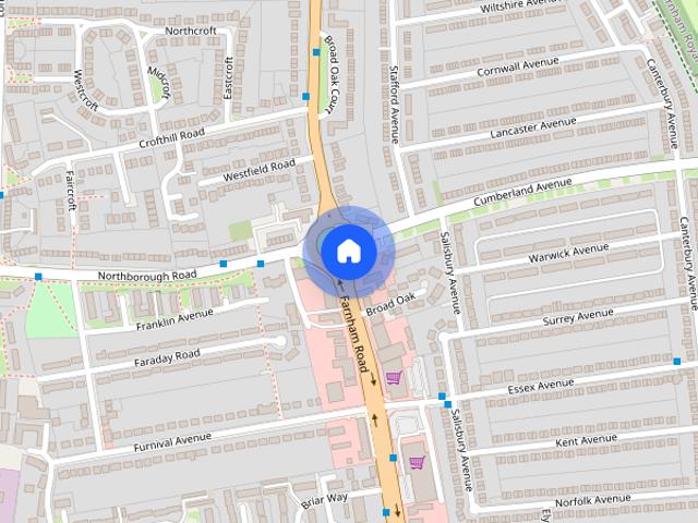 Farnham Road, Slough, SL2