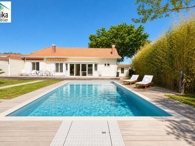 Farniente et soleil assurés ! 110m² Arcachon