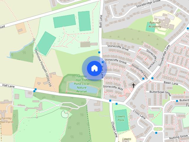 Farnley, Farnley, Leeds, LS12