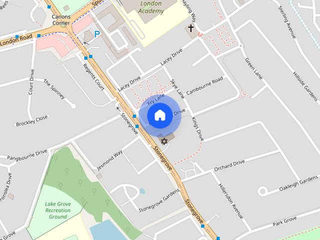 Farnsworth Drive, Edgware